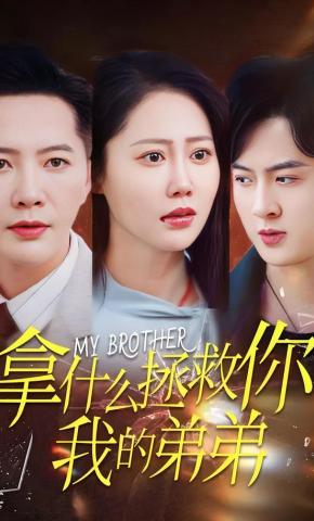 短剧《拿什么拯救你我的弟弟》海报