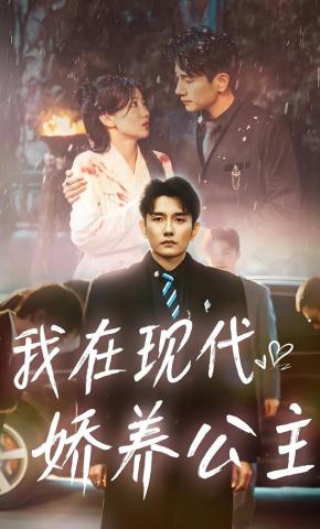 短剧我在现代娇养公主海报