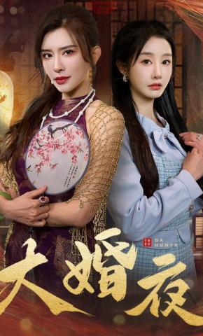 短剧《大婚夜》海报