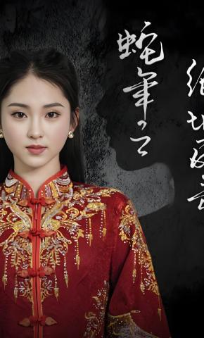 短剧蛇年之绝地反击海报