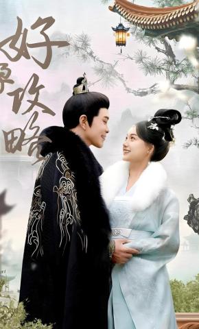 短剧好孕攻略海报