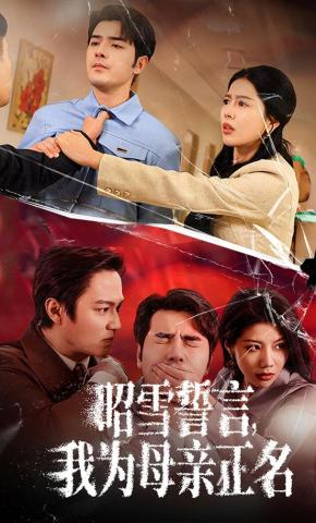 短剧《昭雪誓言我为母亲正名》海报