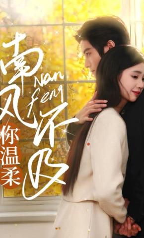 短剧《南风不及你温柔》海报