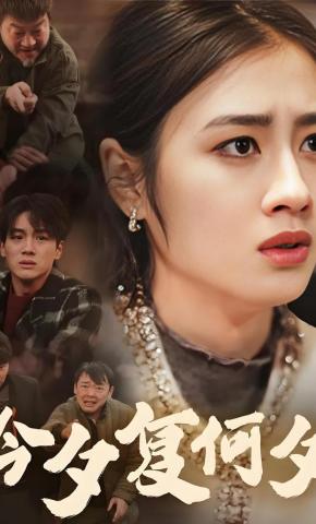 短剧今夕复何夕海报