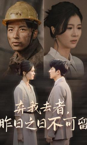 短剧弃我去者，昨日之日不可留海报
