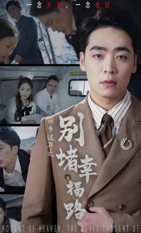 短剧回乡过年之别堵幸福路海报