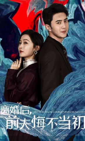 短剧离婚后，前夫悔不当初海报