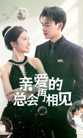 短剧《亲爱的总会再相见》海报