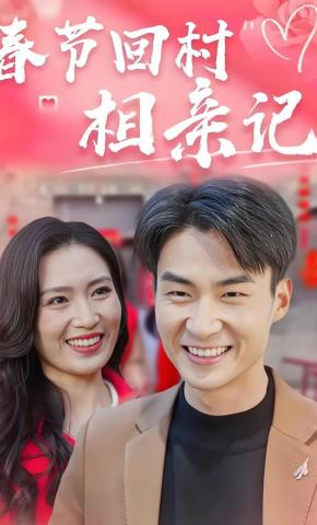 短剧春节回村相亲记海报