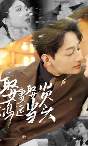 短剧《娶妻娶贤鸿运当头》海报