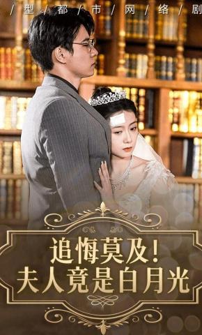 短剧《追悔莫及！夫人竟是白月光》海报