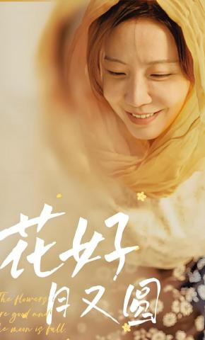 短剧花好月又圆海报