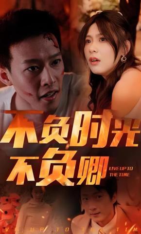 短剧《不负时光不负卿》海报