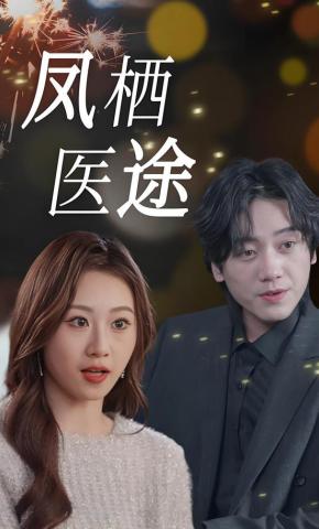 短剧《凤栖医途》海报