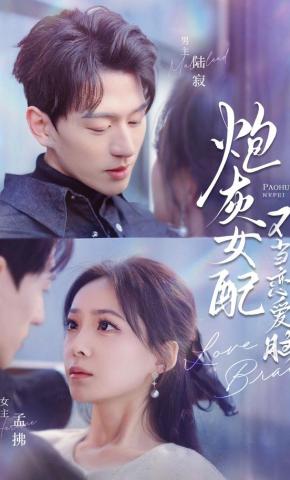 短剧炮灰女配不当恋爱脑海报