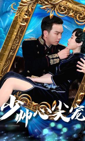 短剧少帅心尖宠海报