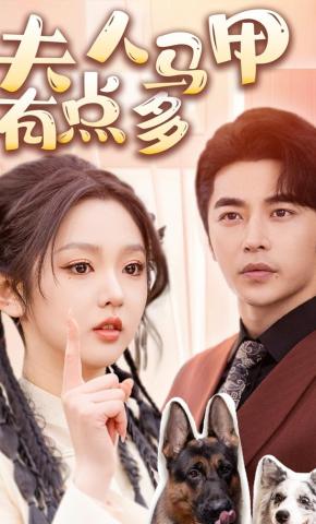 短剧《夫人马甲有点多》海报