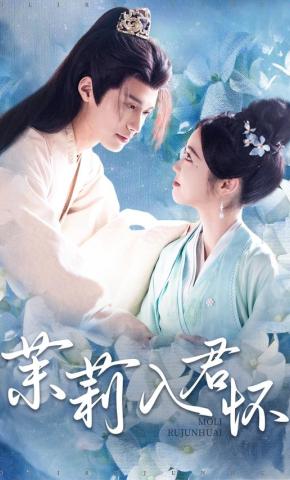 短剧《茉莉入君怀》海报