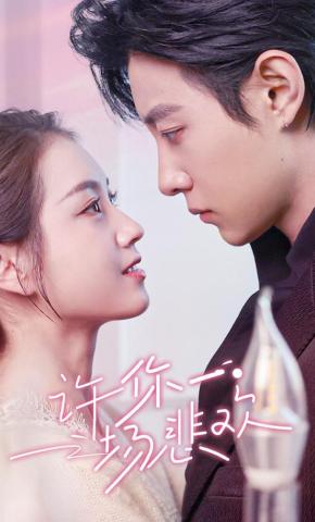 短剧《许你一场悲欢》海报