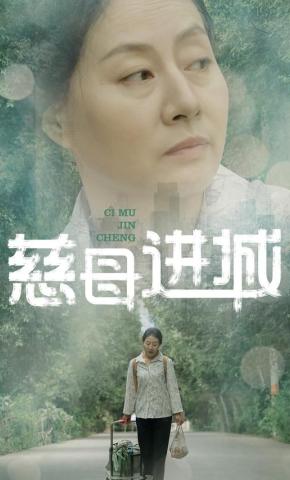 短剧《慈母进城》海报