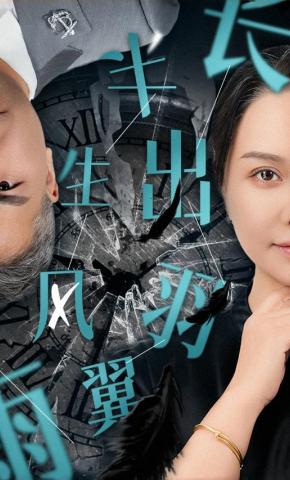 短剧半生风雨长出羽翼海报