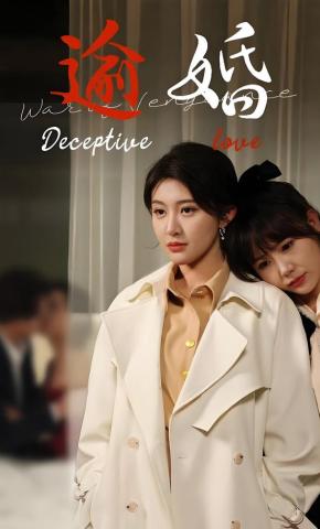 短剧《逾婚》海报