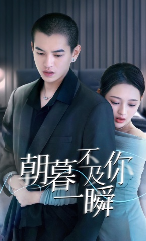 短剧《朝暮不及你一瞬》海报