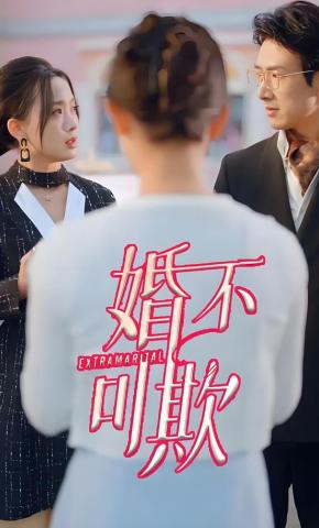 短剧婚不可欺海报