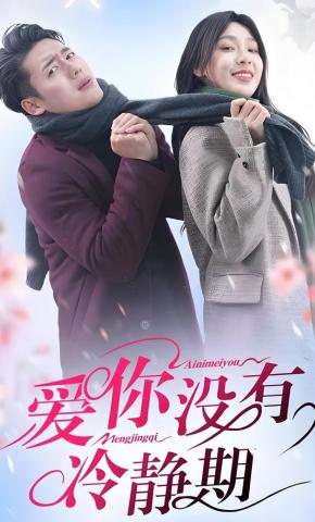 短剧《爱你没有冷静期》海报