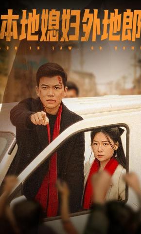 短剧《本地媳妇外地郎》海报