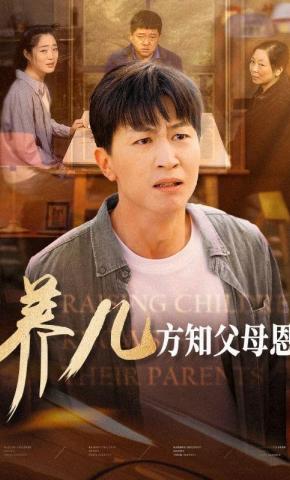 短剧《养儿方知父母恩》海报