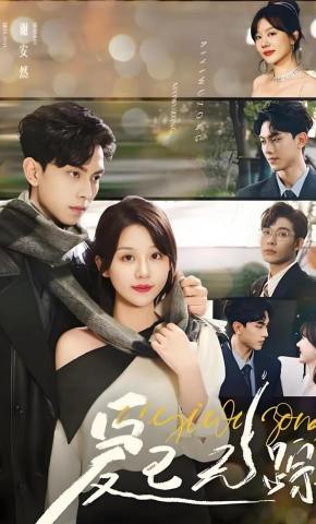 短剧《爱已无踪》海报