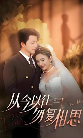 短剧《从今以往勿复相思》海报