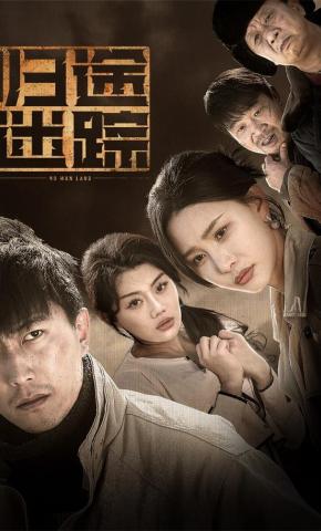 短剧《归途迷踪》海报