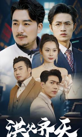 短剧《洪父齐天》海报