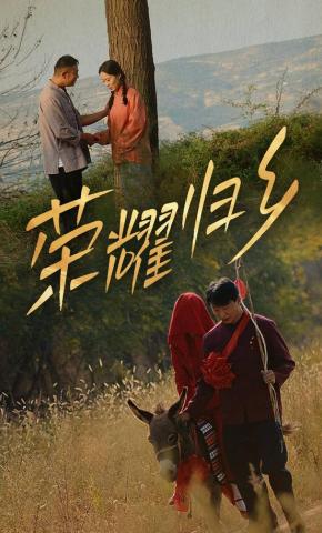 短剧荣耀归乡海报