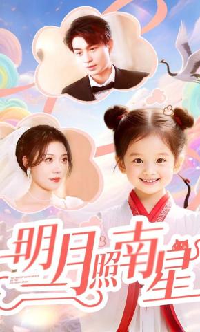 短剧明月照南星海报