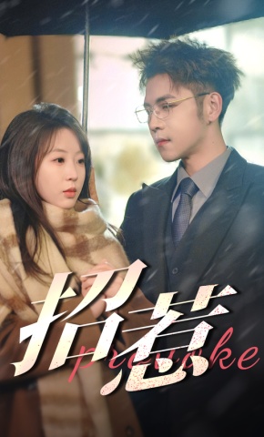 短剧《招惹》海报