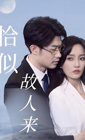 短剧恰似故人来海报