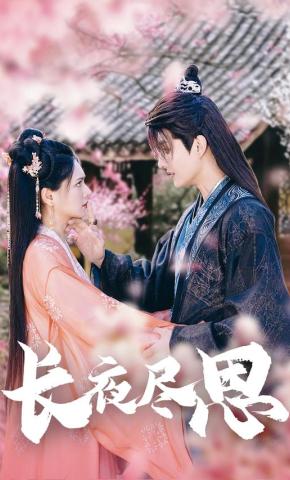 短剧《长夜尽思》海报