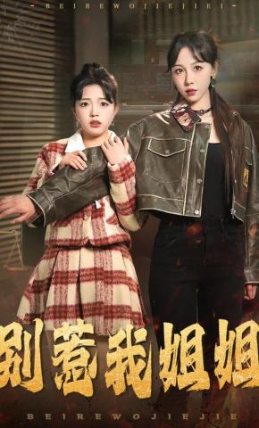 短剧《别惹我姐姐》海报