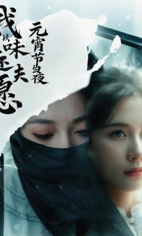 短剧元宵节当夜，我以绝味还夫愿海报