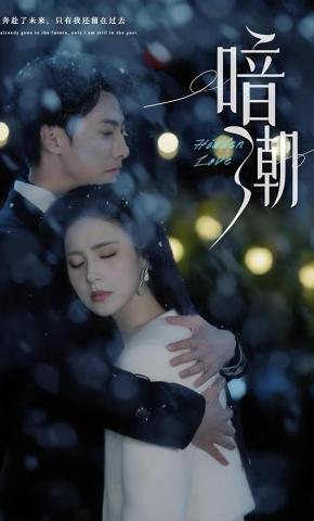 短剧《暗潮》海报