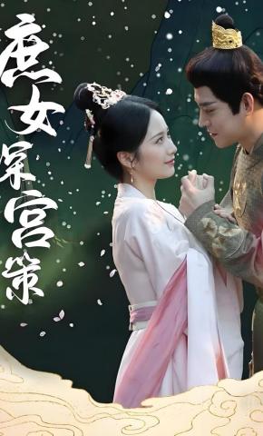 短剧《庶女深宫策》海报