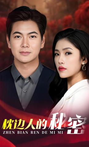 短剧《枕边人的秘密》海报