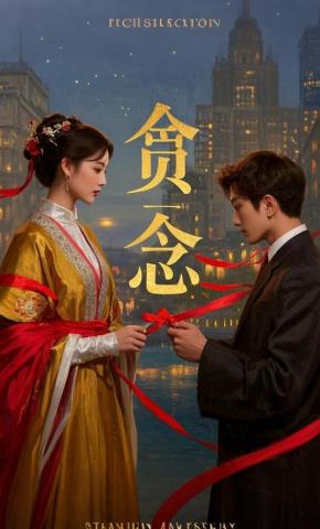 短剧《贪念》海报