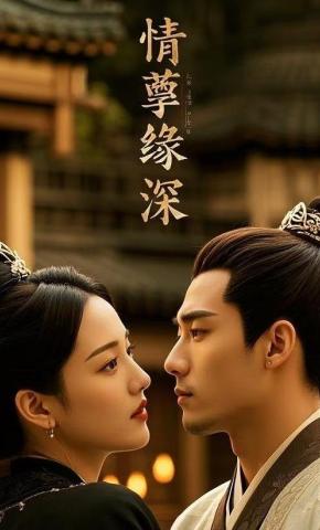 短剧情孽缘深海报