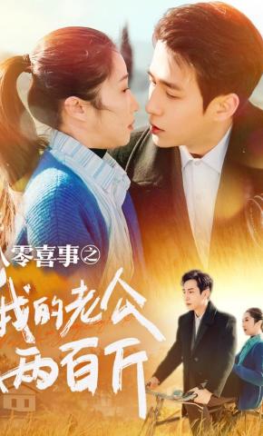 短剧《八零喜事之我的老公两百斤》海报