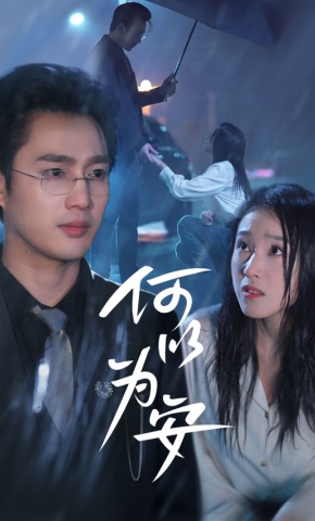 短剧何以为安海报