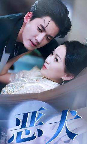 短剧《恶犬》海报